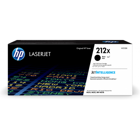 TONER HP 212X NEGRO