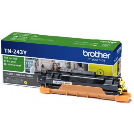 TONER BROTHER TN243Y AMARILLO