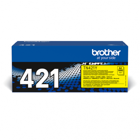 TONER BROTHER TN-421Y AMARILLO