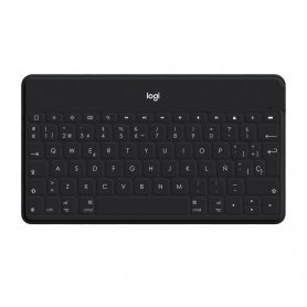 TECLADO  LOGITECH KEYS-TO-GO BLACK WRLS BLUETOOTH