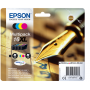 TINTA EPSON DURABRITE 16XL MULTIPACK 4  WF2630WF  WF2010