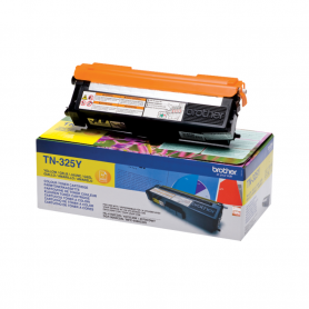 TONER BROTHER TN325Y AMARILLO