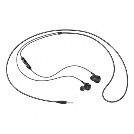 AURICULARES BLACK IN EAR 3.5MM