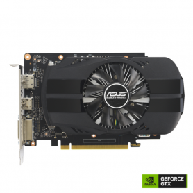 TARJETA GRAFICA ASUS PHOENIX GTX 1630 4GB GDDR6 EVO