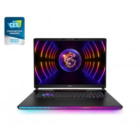 PORTATIL MSI RAIDER GE78HX 13VI-201ES I7-13700HX 32GB SSD1TB 4090 17" W11H