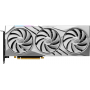 TARJETA GRAFICA MSI GEFORCE RTX 4070 SUPER 12GB GAMING X SLIM WHITE