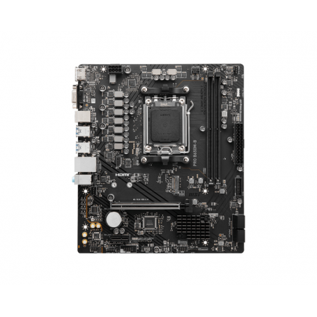 PLACA BASE MSI PRO B650M-B AM5 MATX 2XDDR5