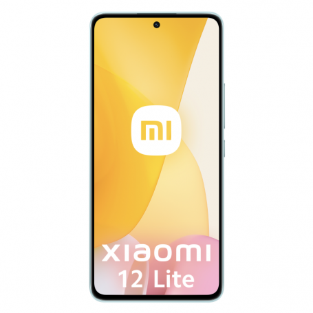 SMARTPHONE XIAOMI 12 LITE 5G 8GB/256GB GREEN