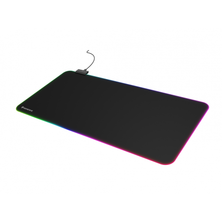 ALFOMBRILLA GENESIS BORON 500 XXL RGB LOGO 800X400 MM