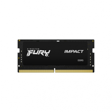 DDR5 SODIMM KINGSTON 2X16GB PC 5600 FURY IMPACT