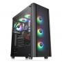 CAJA THERMALTAKE V250G ARGB AIR ATX 2XUSB 3.0 SIN FUENTE NEGRO