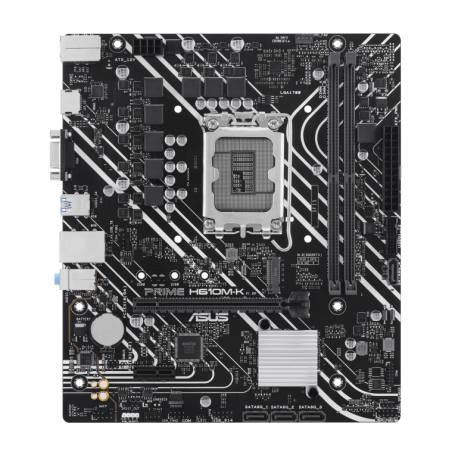 PLACA BASE ASUS PRIME H610M-K 1700 MATX 2XDDR5