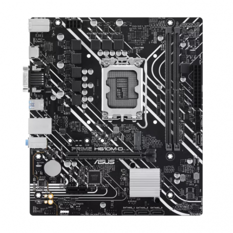 PLACA BASE ASUS PRIME H610M-D 1700 MATX 2XDDR5