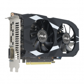 TARJETA GRAFICA ASUS DUAL GTX1650 OC 4GB D6 P EVO