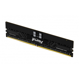 16GB 6000 DDR5 ECC Reg DIMM FURY Ren Pro16GB 6000 DDR5 ECC R