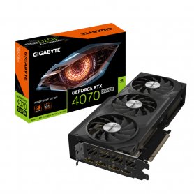 TARJETA GRAFICA GIGABYTE RTX 4070 SUPER WINDFORCE OC 12GB