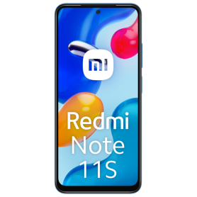 SMARTPHONE REDMI NOTE 11S TWILIGHT BLUE 6GB RAM 128GB ROM