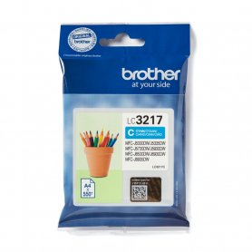 Cartucho de Tinta Original Brother LC-3217C/ Cian