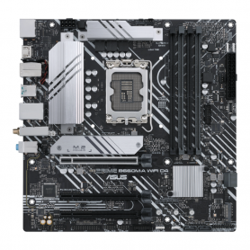 PLACA BASE ASUS PRIME B660M-A WIFI D4 1700 MATX 4XDDR4